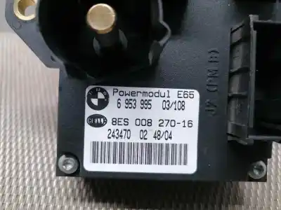 Second-hand car spare part glow plug for bmw serie 7 (e65/e66) 730d oem iam references 6953995  6953995