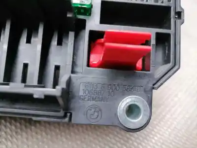 Second-hand car spare part fuse box unit for bmw serie 7 (e65/e66) 730d oem iam references 61136900583  61136900583