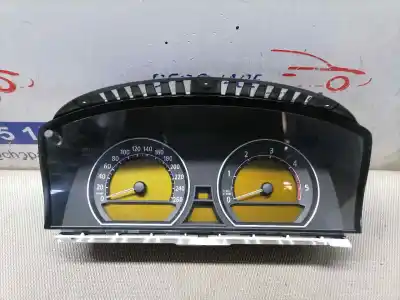 Pezzo di ricambio per auto di seconda mano pannello degli strumenti per bmw serie 7 (e65/e66) 730d riferimenti oem iam 62116946843