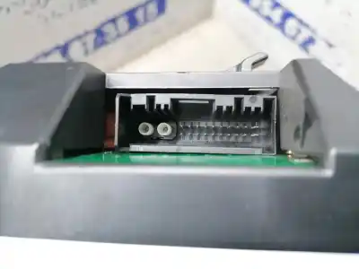 Peça sobressalente para automóvel em segunda mão quadrante por bmw serie 7 (e65/e66) 730d referências oem iam 62116946843  62116946843