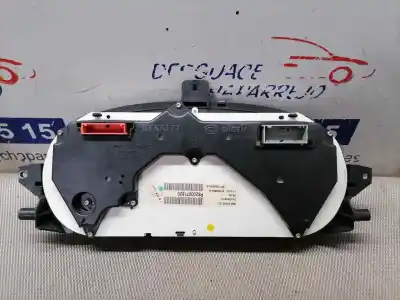 Second-hand car spare part dashboard for renault scenic (ja..) 1.6 16v fairway oem iam references p8200071820  p8200071820