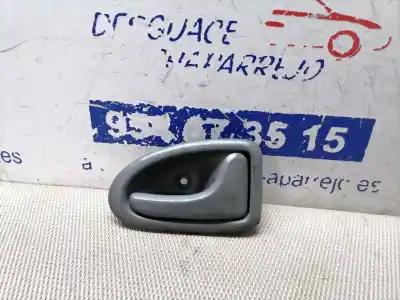 Pezzo di ricambio per auto di seconda mano MANIGLIA INTERNA POSTERIORE DESTRA per RENAULT SCENIC (JA..)  Riferimenti OEM IAM   