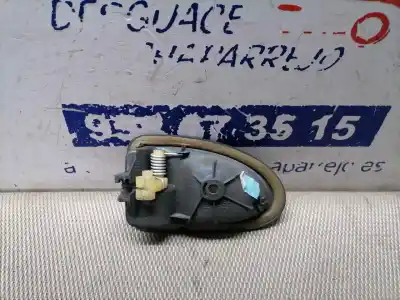 Pezzo di ricambio per auto di seconda mano maniglia interna posteriore destra per renault scenic (ja..) 1.6 16v fairway riferimenti oem iam   