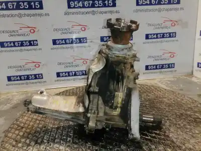 Автозапчастина б/у РОЗДАВАЛЬНА КОРОБКА для CHEVROLET CAPTIVA  Посилання на OEM IAM 96817139  96817139