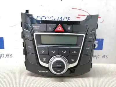 Peça sobressalente para automóvel em segunda mão comando de sofagem (chauffage / ar condicionado)  por hyundai i30 (gd) style referências oem iam 97250a6521