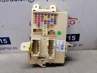 Peça sobressalente para automóvel em segunda mão caixa de fusíveis e relés por hyundai i30 (gd) style referências oem iam 91955a5120