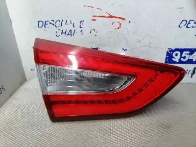Peça sobressalente para automóvel em segunda mão farolim traseiro esquerdo por hyundai i30 (gd) style referências oem iam 