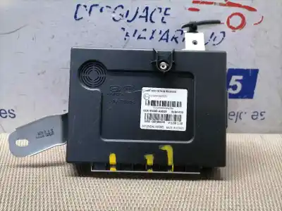 Peça sobressalente para automóvel em segunda mão módulo eletrônico por hyundai i30 (gd) style referências oem iam bcm e20