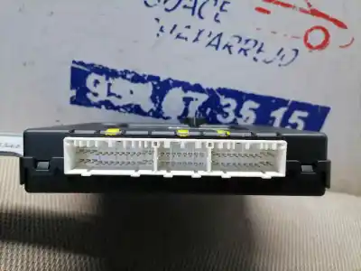 Second-hand car spare part electronic module for hyundai i30 (gd) style oem iam references bcm e20  95400a6025