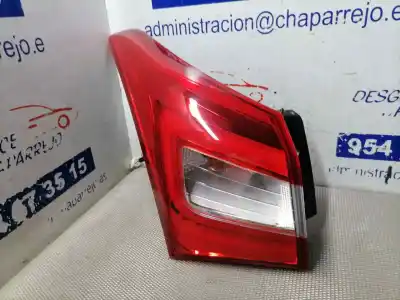Peça sobressalente para automóvel em segunda mão farolim traseiro esquerdo por hyundai i30 (gd) style referências oem iam 