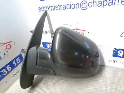Second-hand car spare part left rearview mirror for renault kangoo expression oem iam references   