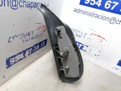 Second-hand car spare part left rearview mirror for renault kangoo expression oem iam references   