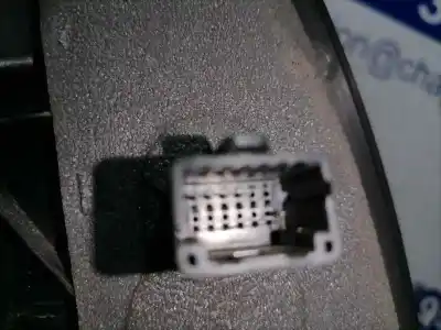 Second-hand car spare part left rearview mirror for renault kangoo expression oem iam references   