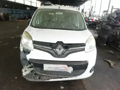 Second-hand car spare part left rearview mirror for renault kangoo expression oem iam references   