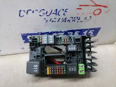 Second-hand car spare part FUSE BOX UNIT for VOLKSWAGEN GOLF VII LIM.  OEM IAM references 5Q0937125A  5Q0937125A