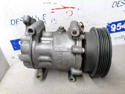 Peça sobressalente para automóvel em segunda mão compressor de ar condicionado a/a a/c por renault kangoo (f/kc0) authentique referências oem iam 8200315744  8200315744 Peça sobressalente para automóvel em segunda mão compressor de ar condicionado a/a a/c por renault kangoo (f/kc0) authentique referências oem iam 8200315744  8200315744