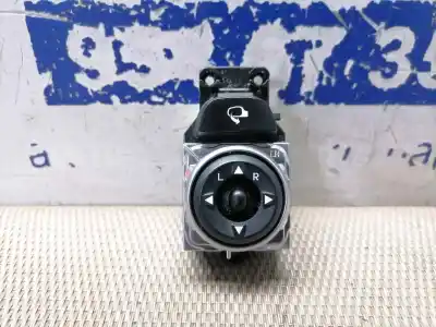 Peça sobressalente para automóvel em segunda mão comutador de espelhos retrovisores por hyundai i30 (gd) style referências oem iam 39y4811110