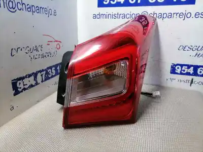 Peça sobressalente para automóvel em segunda mão farolim traseiro direito por hyundai i30 (gd) style referências oem iam 