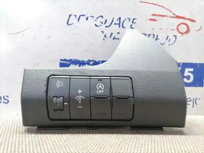 Peça sobressalente para automóvel em segunda mão comutador de luzes por hyundai i30 (gd) style referências oem iam 39y1a31100