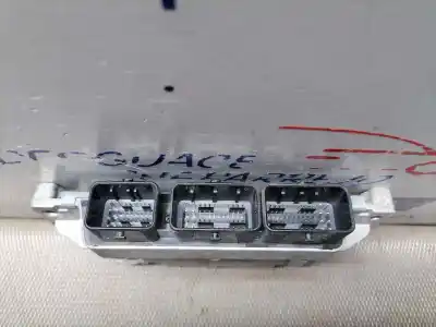 Автозапчастина б/у ебу контролер двигуна для renault clio iii exception посилання на oem iam 237101206r s180042157 a 237101907r