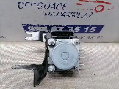 Peça sobressalente para automóvel em segunda mão abs por renault clio iii exception referências oem iam 820074714 0265800559 0265232077