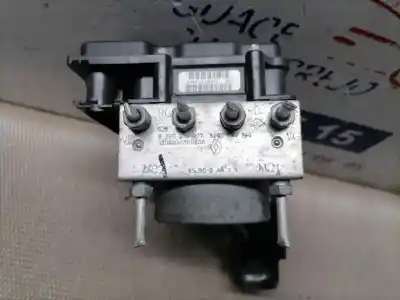 Peça sobressalente para automóvel em segunda mão abs por renault clio iii exception referências oem iam 820074714 0265800559 0265232077