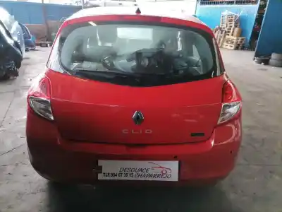 Peça sobressalente para automóvel em segunda mão abs por renault clio iii exception referências oem iam 820074714 0265800559 0265232077