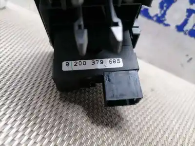 Автозапчасти б/у управление светом за renault clio iii exception ссылки oem iam 8200379685  8200379685