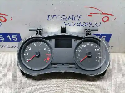 Автозапчастина б/у панель інструментів для renault clio iii exception посилання на oem iam 8201059899 b