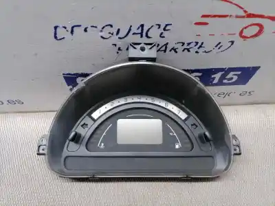 Second-hand car spare part dashboard for citroen c3 pluriel 1.4 oem iam references p9652008280