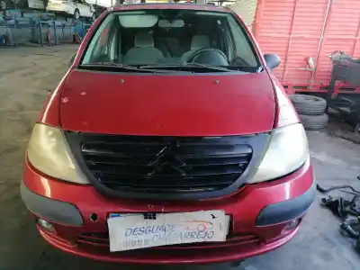 Peça sobressalente para automóvel em segunda mão espelho retrovisor esquerdo por citroen c3 pluriel 1.4 referências oem iam   