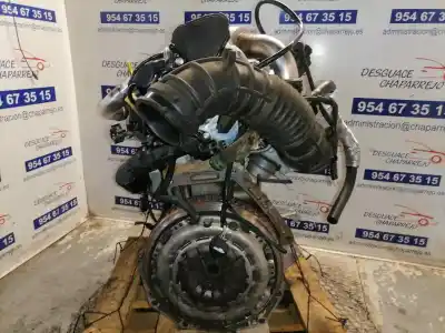 Second-hand car spare part complete engine for renault laguna iii dynamique tomtom oem iam references k9k b7  k9k b7