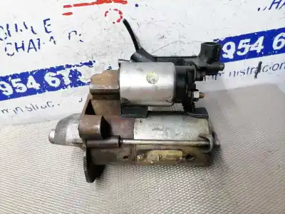 Second-hand car spare part starter motor for ford fiesta (cbk) ambiente oem iam references 