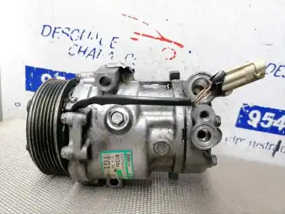 Second-hand car spare part air conditioning compressor for suzuki swift azg (nz) 1.3 ddis diesel cat oem iam references 13106850