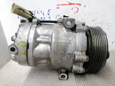 Автозапчасти б/у компрессор кондиционера воздуха за suzuki swift azg (nz) 1.3 ddis diesel cat ссылки oem iam 13106850  13106850