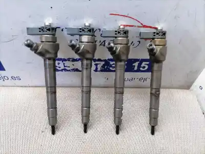 Автозапчастина б/у инжектор для seat leon (5f1) emoción посилання на oem iam 04l130277g