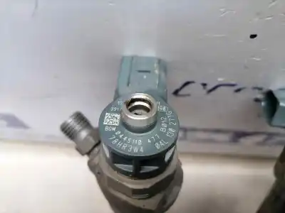 Автозапчастина б/у инжектор для seat leon (5f1) emoción посилання на oem iam 04l130277g  0445110477