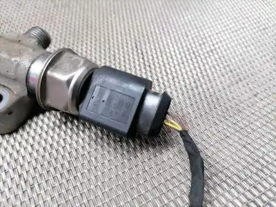 Автозапчастина б/у рампа инжектора для seat leon (5f1) emoción посилання на oem iam 0103277 0281006075 04l089