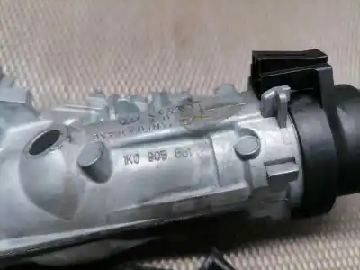 Second-hand car spare part ignition switch for volkswagen caddy ka/kb (2k) furg. oem iam references 1k0905851  1k0905851