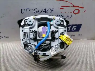 Автозапчастина б/у передня ліва подушка безопасности для volkswagen caddy ka/kb (2k) furg. посилання на oem iam 1k0880201ah  1k0880201ah