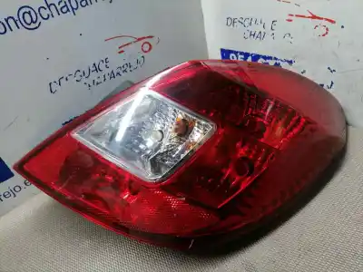 Автозапчастина б/у правий ліхтар для opel corsa d ´´111 years´´ посилання на oem iam   
