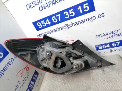 Автозапчастина б/у правий ліхтар для opel corsa d ´´111 years´´ посилання на oem iam   