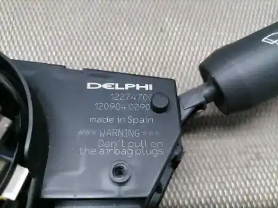 Автозапчастина б/у управління рульмом для opel corsa d ´´111 years´´ посилання на oem iam 12274700  13142283