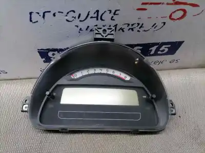 Second-hand car spare part dashboard for citroen c2 cool oem iam references p9660225780