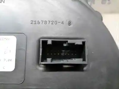 Second-hand car spare part dashboard for citroen c2 cool oem iam references p9660225780  p9660225780