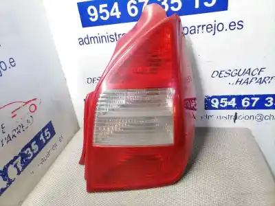 Second-hand car spare part right tailgate light for citroen c2 cool oem iam references 