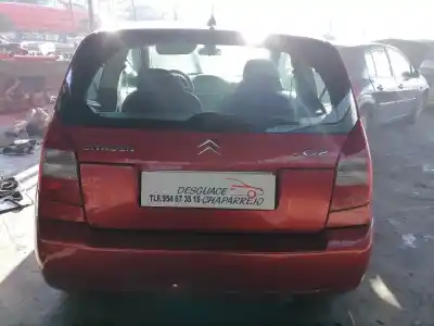 Second-hand car spare part right tailgate light for citroen c2 cool oem iam references   