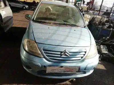 Second-hand car spare part right front power window switch for citroen c3 1.4 hdi cool oem iam references   