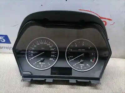 Second-hand car spare part DASHBOARD for BMW SERIE X1 (F48)  OEM IAM references 9295445 17649411 6822974