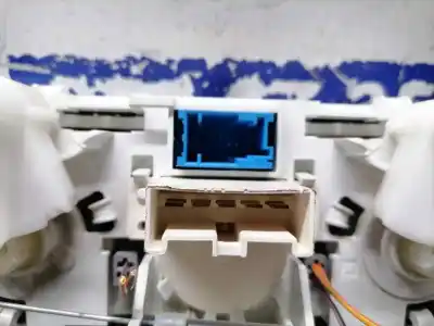 Pezzo di ricambio per auto di seconda mano controllo riscaldamento / aria condizionata per opel corsa d ´´111 years´´ riferimenti oem iam   